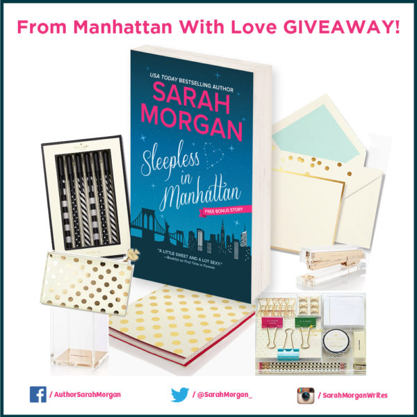 Giveaway Sleepless In Manhattan And The Perfect Kate Spade Desk