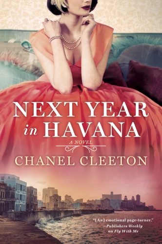 Featured image for Cover Reveal: Chanel Cleeton’s Next Year in Havana