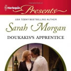 RITA Reader Challenge: Doukakis’s Apprentice by Sarah Morgan