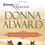 RITA Reader Challenge: How a Cowboy Stole Her Heart by Donna Alward