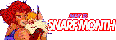 What's that in your pocket, Lion-O? Snarf snarf.