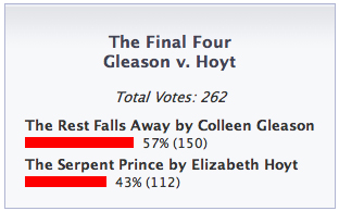 Featured image for The Final Four: Round One Results