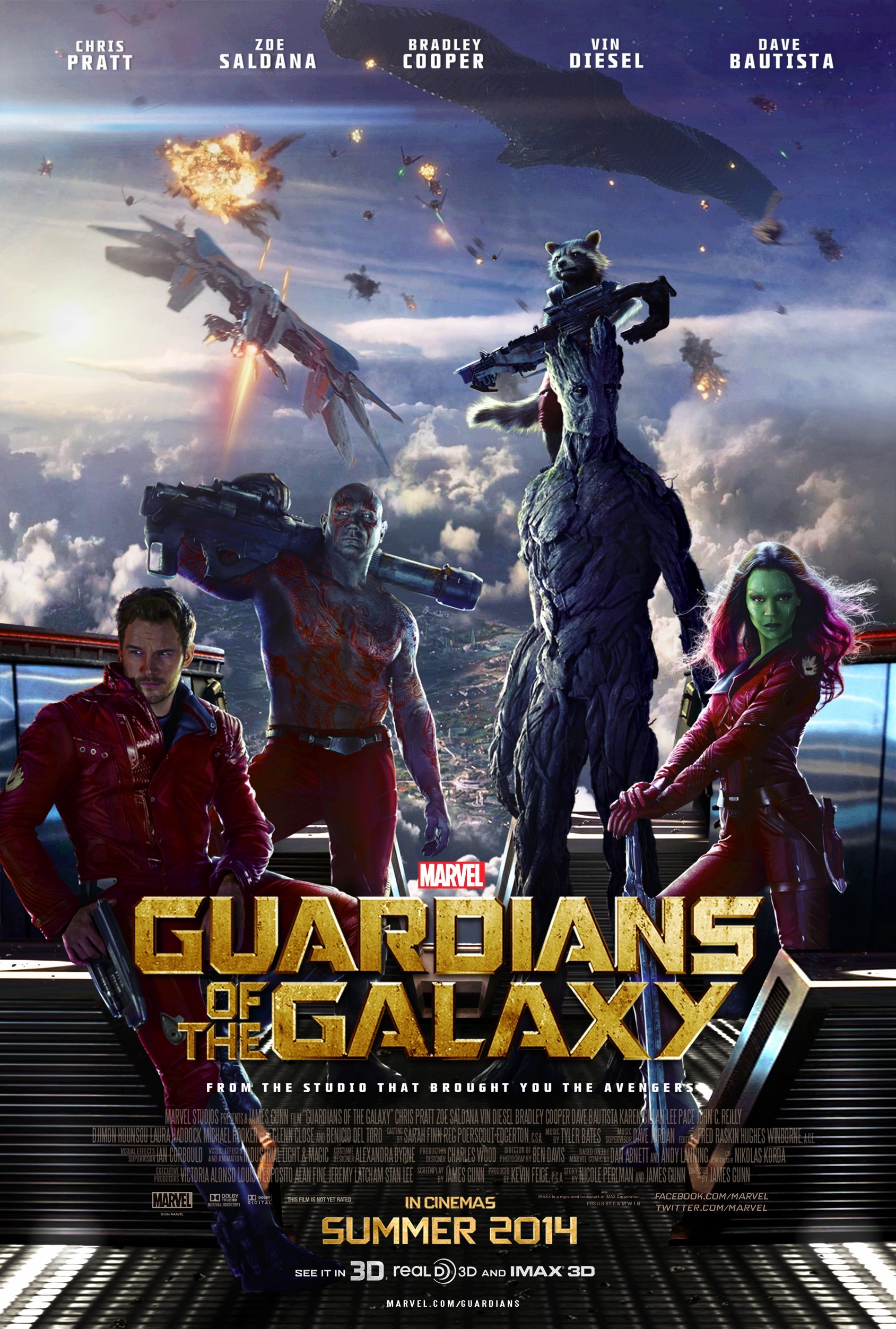 Guardians Of The Galaxy A Joint Review By Redheadedgirl And Carries Smart Bitches Trashy Books