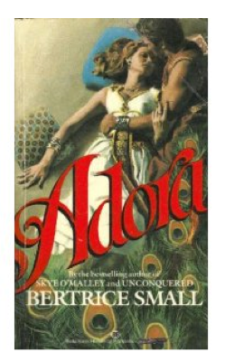 Adora by Bertrice Small, A Guest Review by RedHeadedGirl