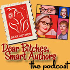 Featured image for Dear Bitches, Smart Authors Podcast: Victoria Dahl, Small Towns, and Talkin’ Dirty