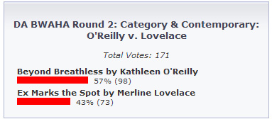 Featured image for Round Two Results: 3 of 4