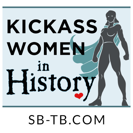 Kickass Women in History: Stephanie Wilson