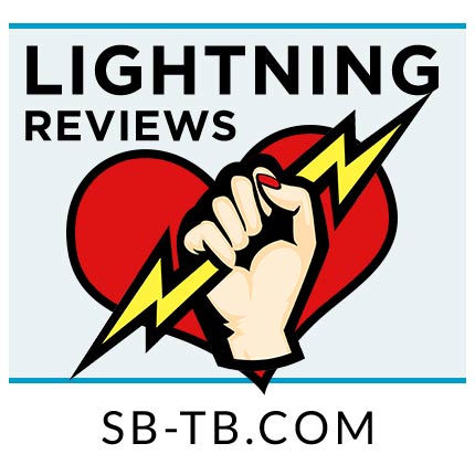 Lightning Reviews: Crafting, Romantic Suspense, & Alan Cumming