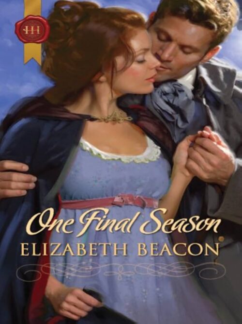 One Final Season - the same image only now her dress is blue and her ribbon is pink and the image is flipped
