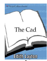 The Card printed on an open white book and it's so boring 