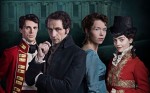 Cast of Pemberley from PBS