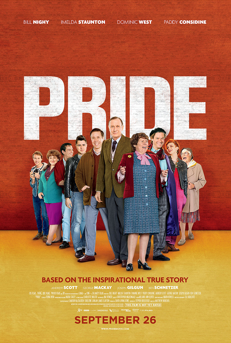 Guest Review: Pride