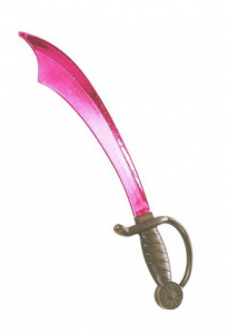 PINK Gleaming Sword of Love!