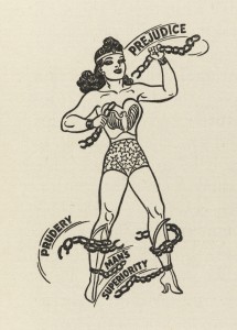 Wonder Woman, 1943