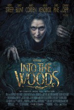 Into the Woods movie poster -