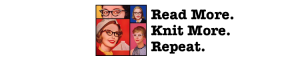 Read More. Knit More. Repeat.