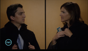 Trica orders lunch and conducts human sacrifice with equal intensity.