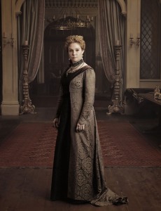 Megan Follows as Catherine Di Medici