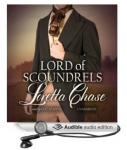 Lord of Scoundrels Audio version
