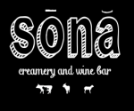 sona wine bar and creamery