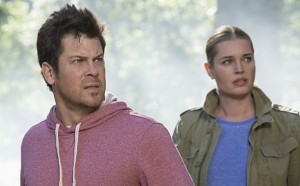 For heavens sake, when Jake is this horrified by art, just leave.