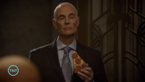 io9.com called this "The greatest villain shot ever produced" and I can't say I disagree.