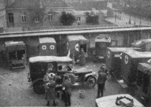 Munro ambulances