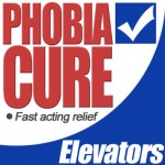 Phobia Cure - Elevators- Fast Acting Relief