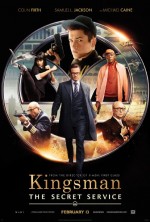 Kingsman movie poster