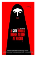 A Girl Walks Home Alone at Night