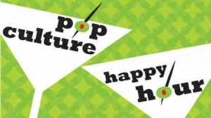 POp Culture Happy Hour Logo