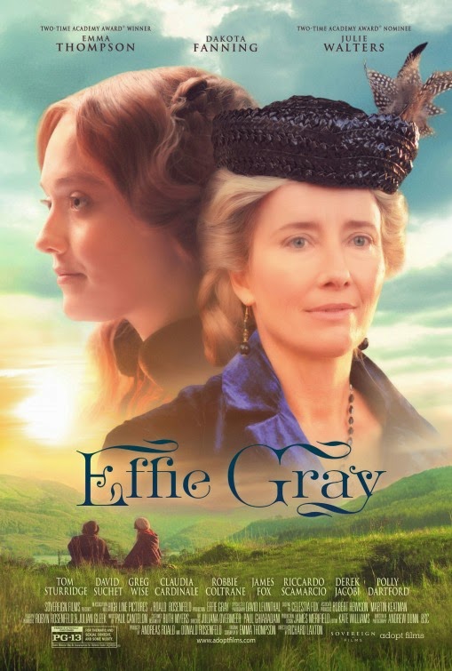 Movie Review:  Effie Gray