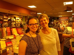 Rachel & Susan Elizabeth Phillips!