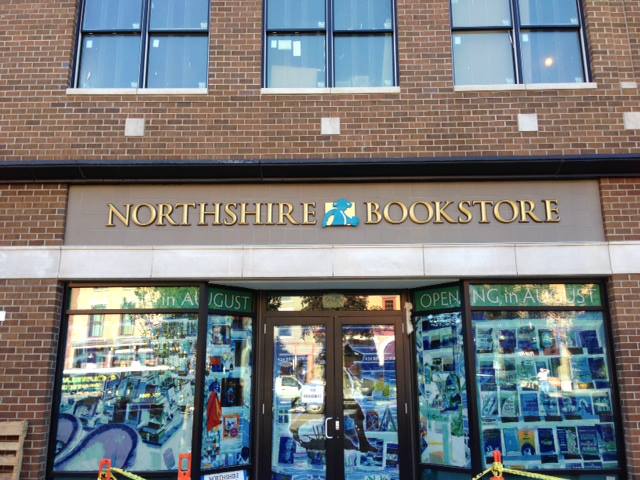 northshire bookstore