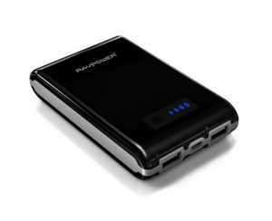 External USB port battery for phones and tablets