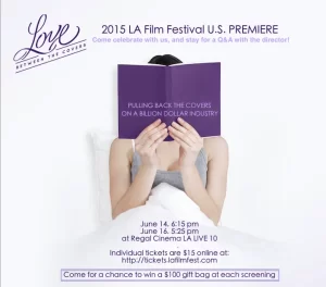 Love Between the Covers at LA Film Fest