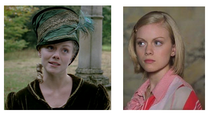 Christina Cole as Caroline Bingley