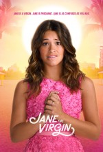 Jane is a virgin Jane is pregnant Jane is as confused as you are - with Gina Rodriguez biting her lip and looking confused