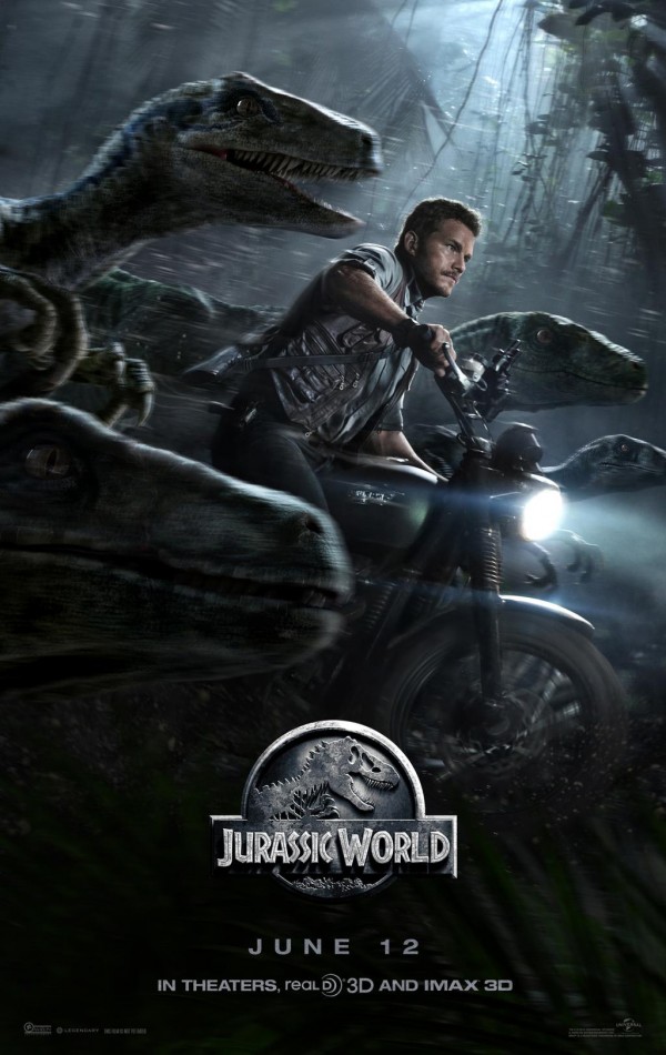 Movie Review: Jurassic World