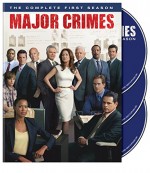 Major Crimes DVD set Season 1