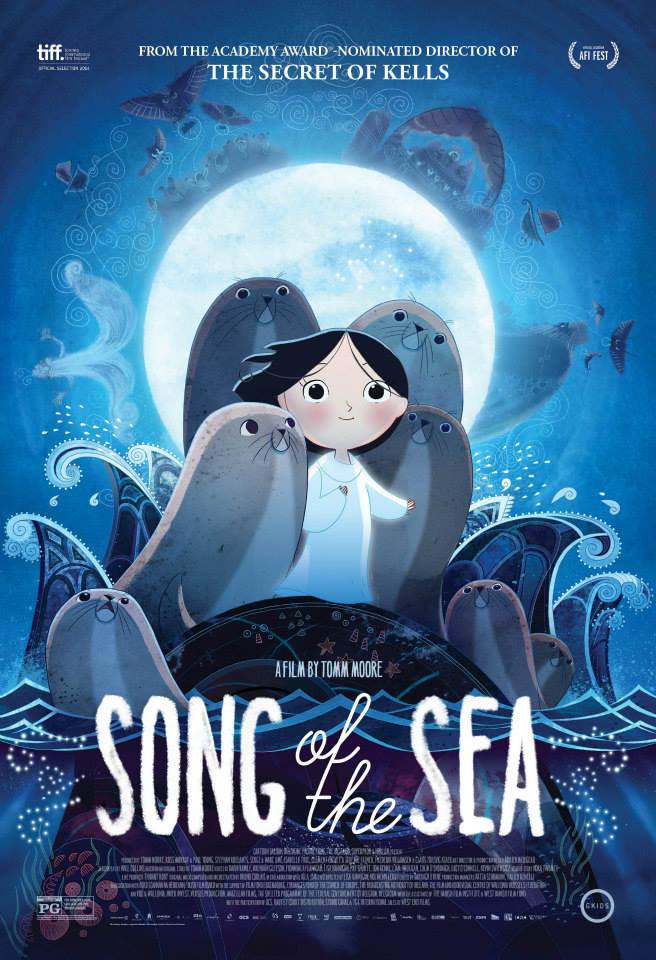 Guest Squee: Song of the Sea