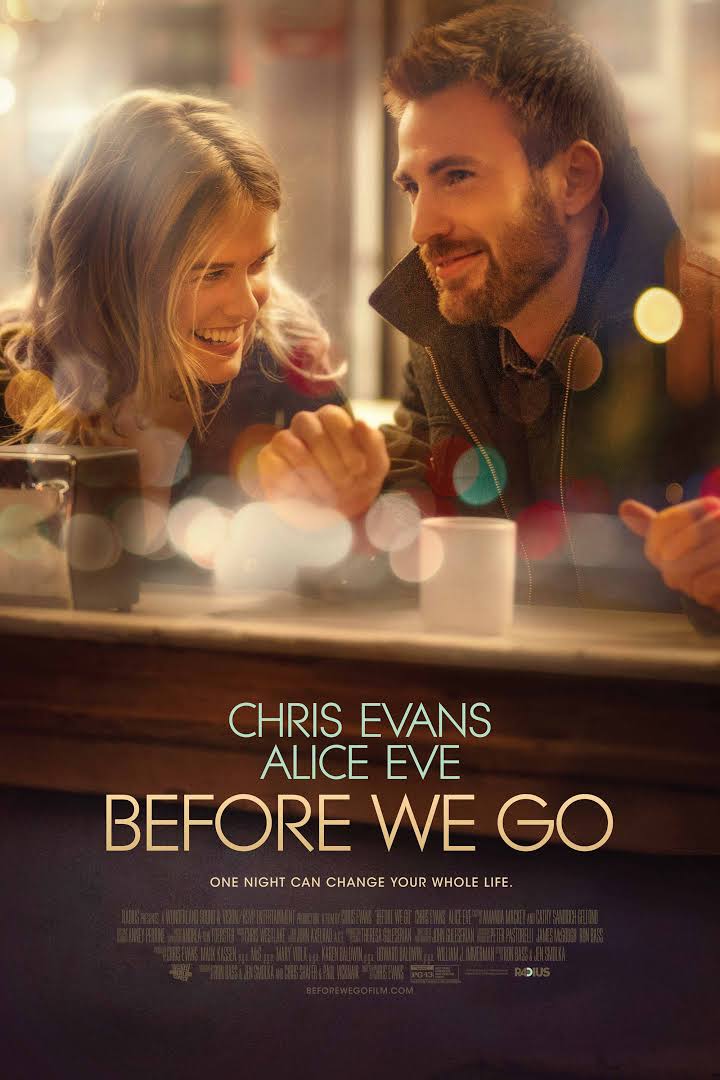 Movie Review: Before We Go