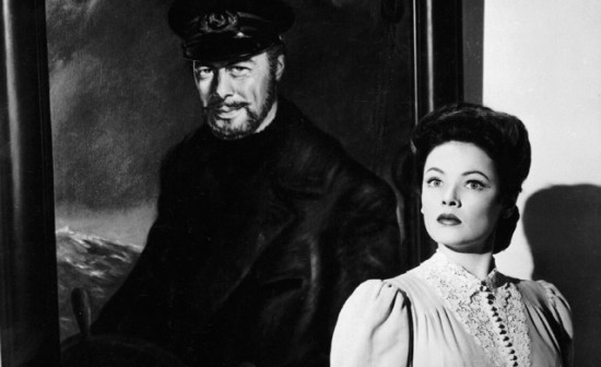 TITLE: GHOST AND MRS MUIR, THE ¥ PERS: TIERNEY, GENE ¥ YEAR: 1942 ¥ DIR: MANKIEWICZ, JOSEPH L. ¥ REF: GHO001AH ¥ CREDIT: [ THE KOBAL COLLECTION / 20TH CENTURY FOX ]