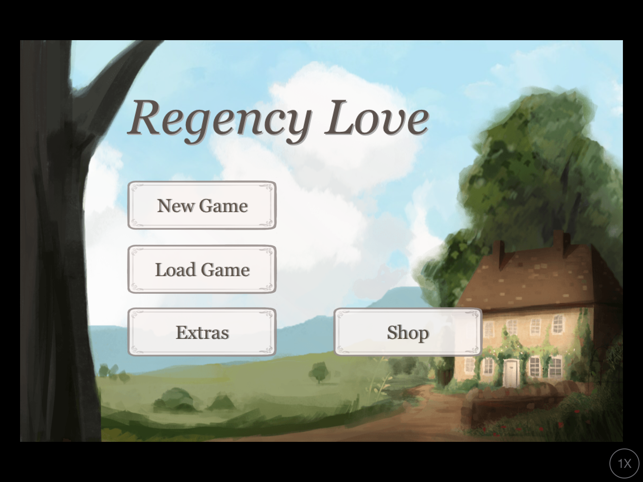 Game Review: Regency Love
