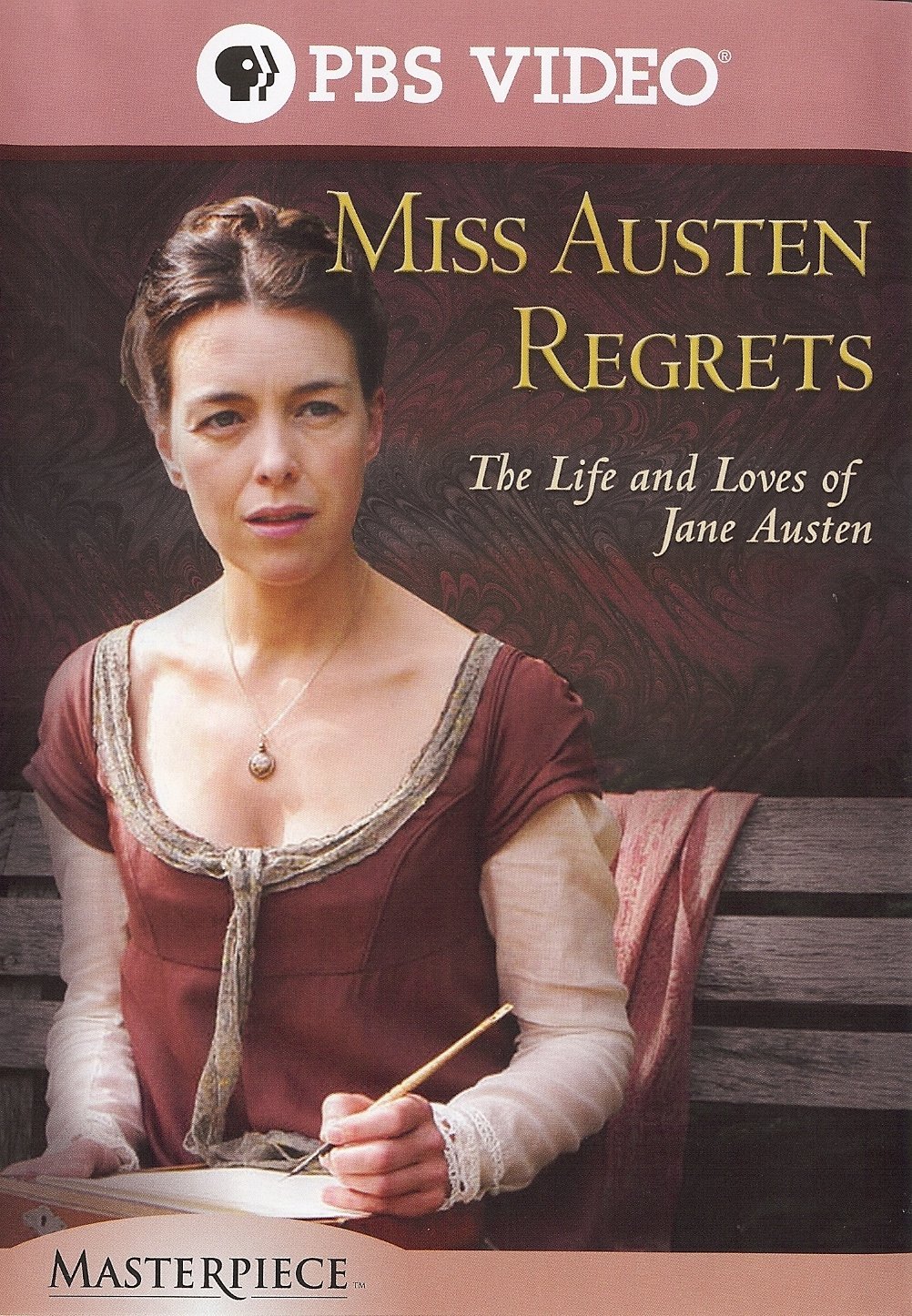 Movie Review: Miss Austen Regrets