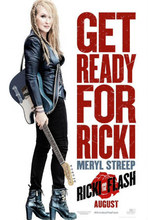 Movie Review: Ricki and the Flash