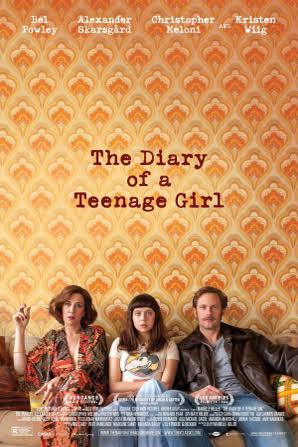 Movie Review: The Diary of a Teenage Girl