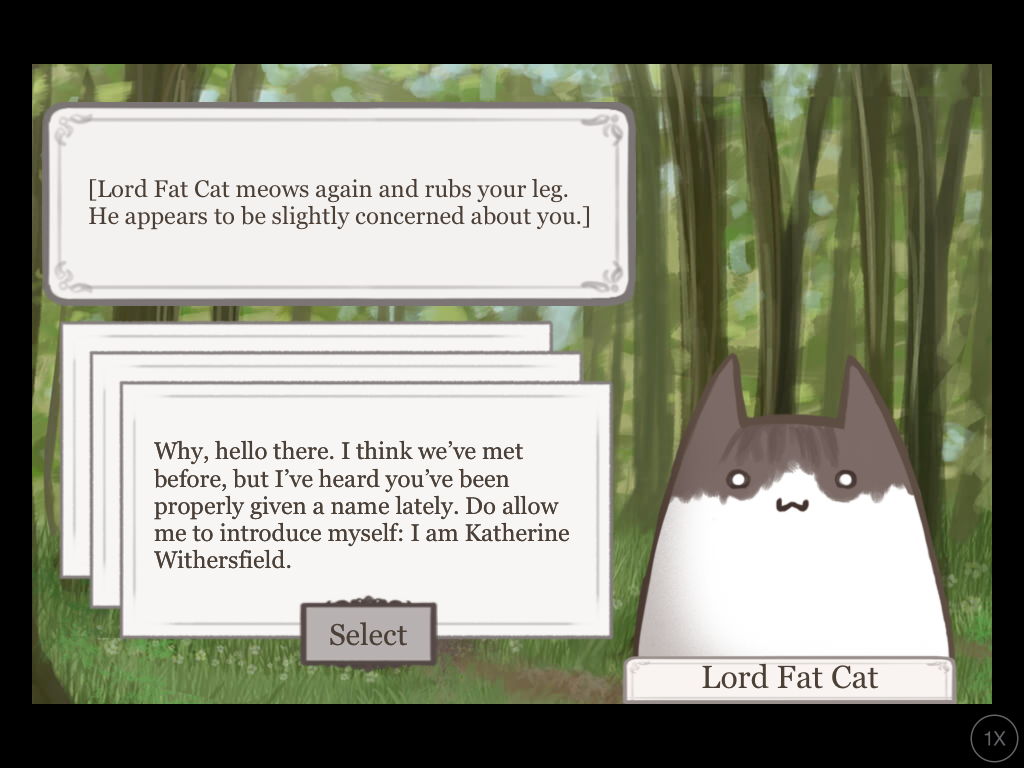 Behold Lord Fat Cat