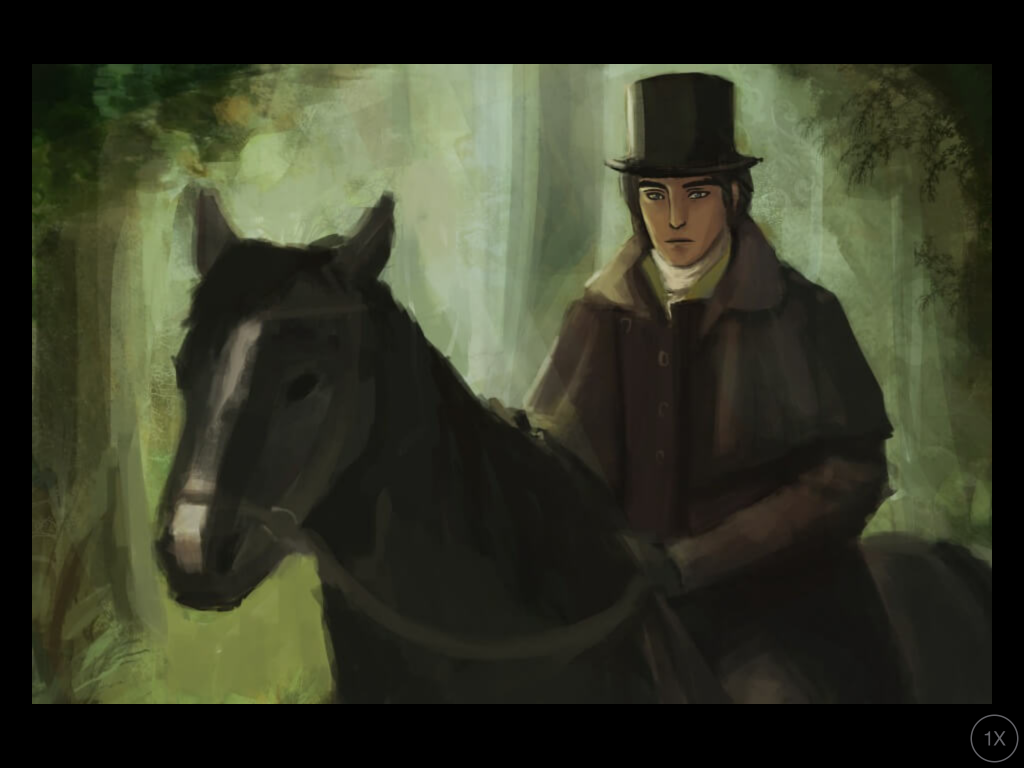 Mr. Ashcroft in all of his stoic glory.