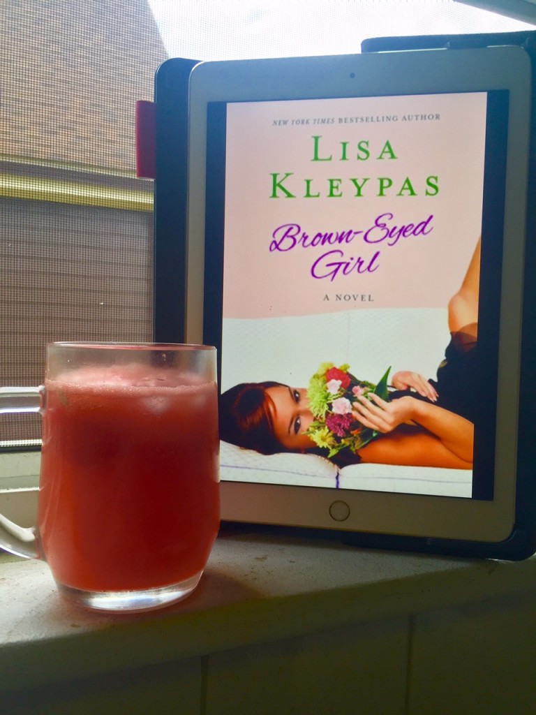 strawberry watermelon sparkler